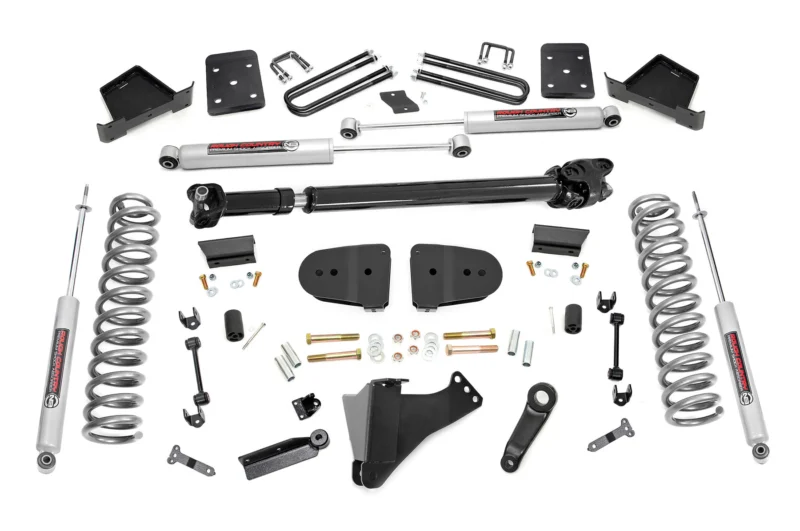 Rough Country 43731 - Suspension Lift Kits