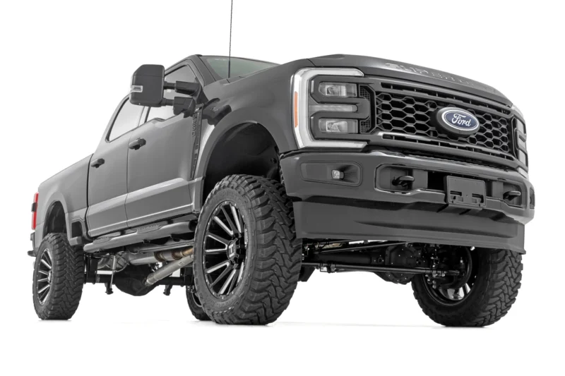 Rough Country 43740 - Suspension Lift Kits