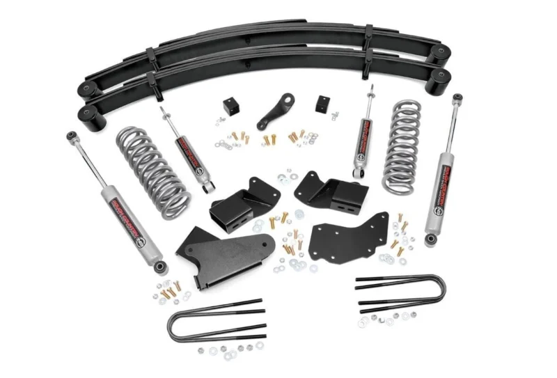 Rough Country 44030 - Suspension Lift Kits