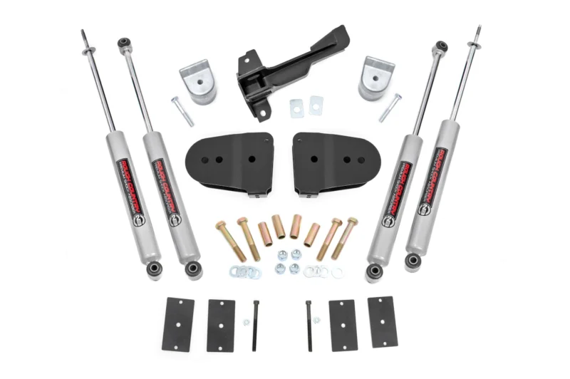 Rough Country 44230 - Suspension Lift Kits