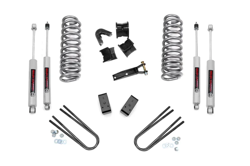 Rough Country 450.20 - Suspension Lift Kits