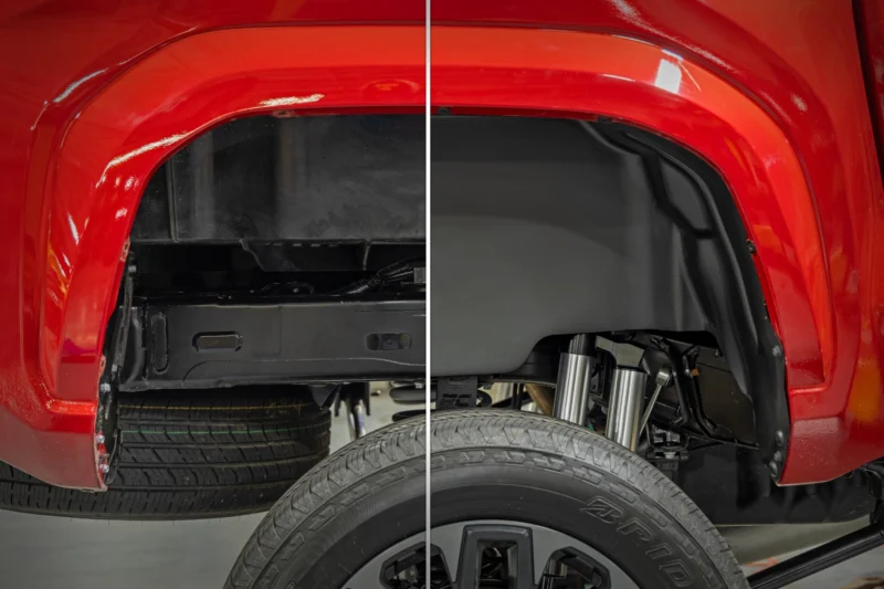 Rough Country 4521A - Exterior Accessories
