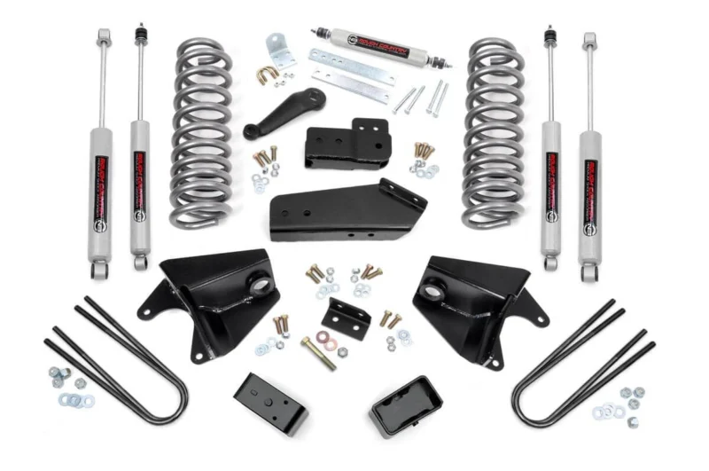 Rough Country 465.20 - Suspension Lift Kits