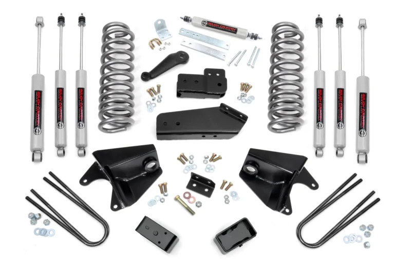 Rough Country 46533 - Suspension Lift Kits