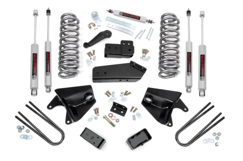 Rough Country 465B.20 - Suspension Lift Kits