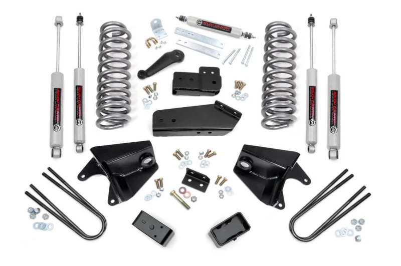 Rough Country 46730 - Suspension Lift Kits