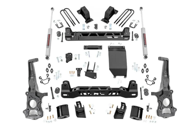 Rough Country 46830 - Suspension Lift Kits
