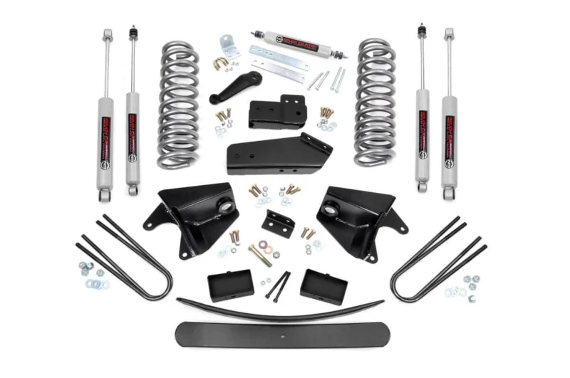 Rough Country 470.20 - Suspension Lift Kits