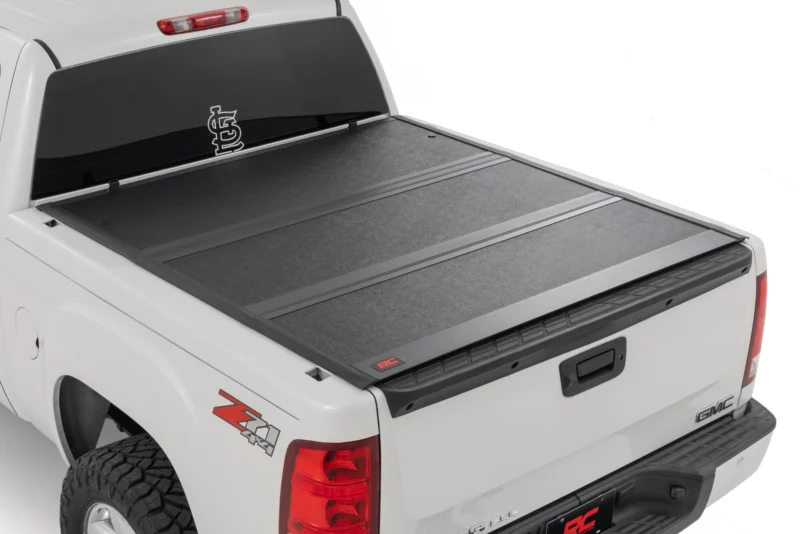 Rough Country 47113550B - Tonneau Covers, 5'9" Bed