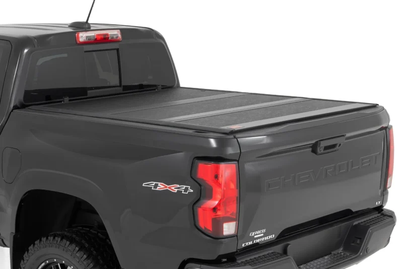 Rough Country 47120500B - Tonneau Covers