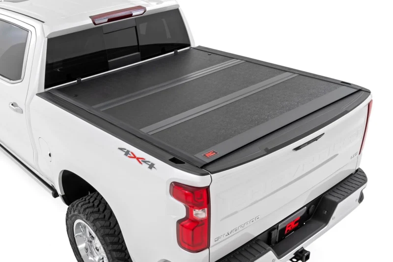 Rough Country 47120580B - Tonneau Covers, 5'10" Bed