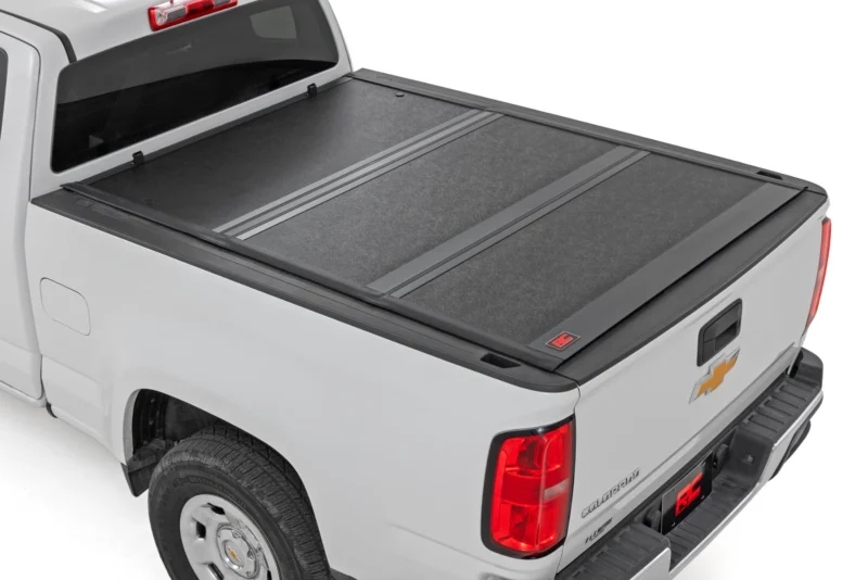 Rough Country 47120600B - Tonneau Covers, 6'2" Bed