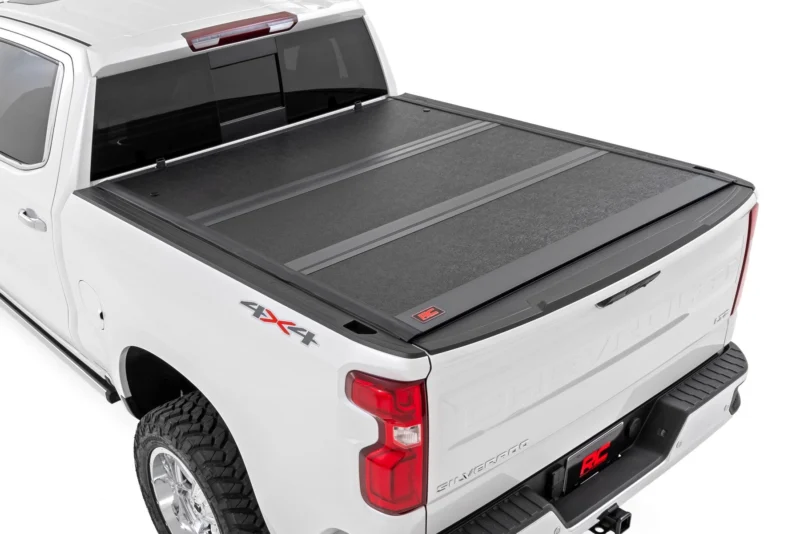 Rough Country 47120650B - Tonneau Covers, 6'7" Bed