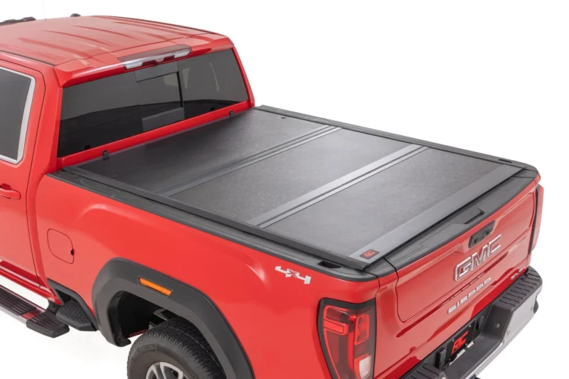 Rough Country 47120651B - Tonneau Covers, 6'10" Bed