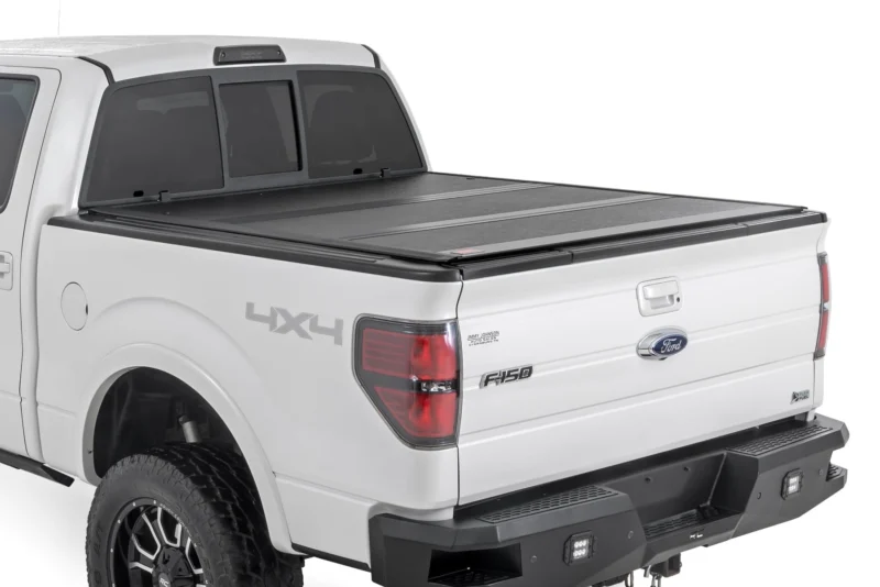 Rough Country 47214550B - Tonneau Covers