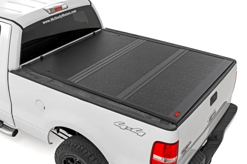 Rough Country 47214650B - Tonneau Covers, 6'7" Bed