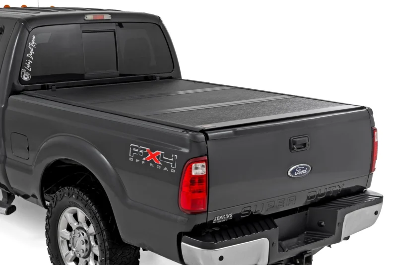 Rough Country 47214651B - Tonneau Covers, 6'10" Bed