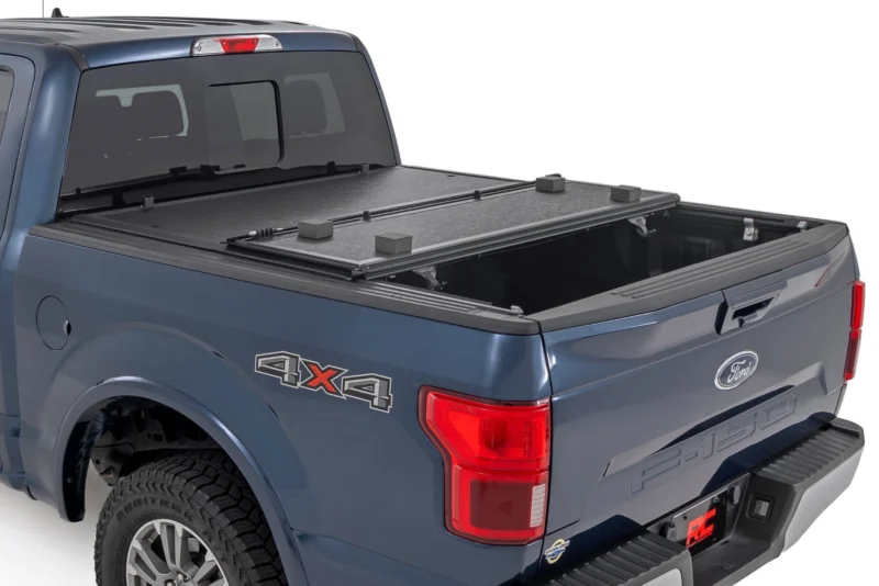 Rough Country 47220550B - Tonneau Covers, 5'7" Bed