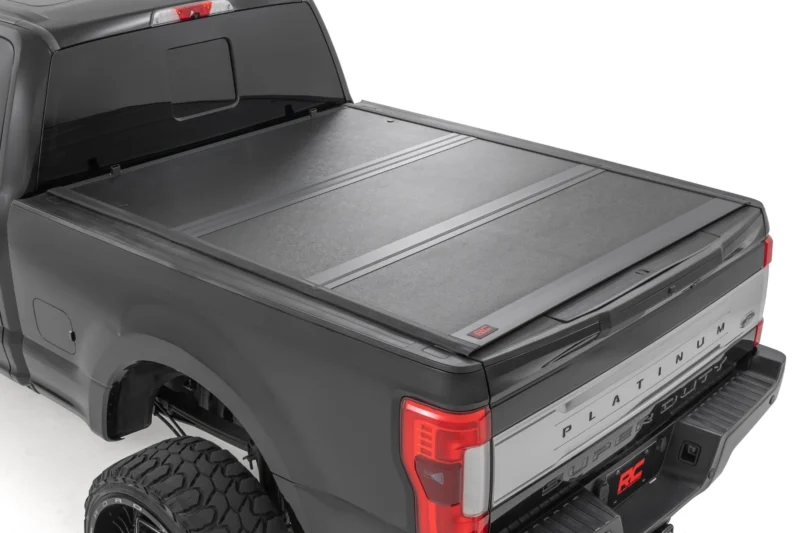 Rough Country 47220651B - Tonneau Covers, 6'10" Bed