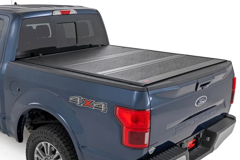Rough Country 47221550B - Tonneau Covers, 5'7" Bed