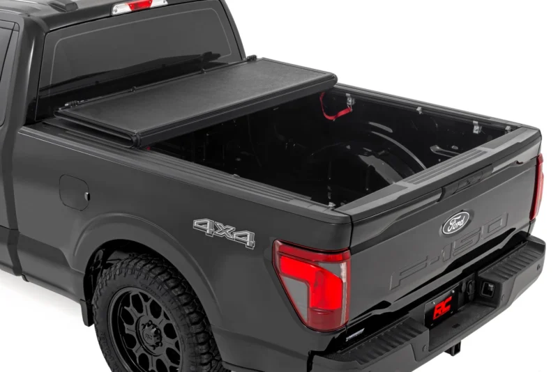 Rough Country 47229650B - Tonneau Covers, 6'7" Bed