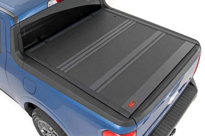 Rough Country 47254500B - Tonneau Covers, 4'6" Bed