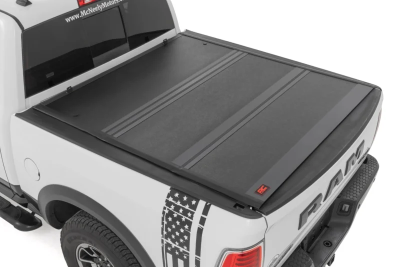 Rough Country 47318650B - Tonneau Covers