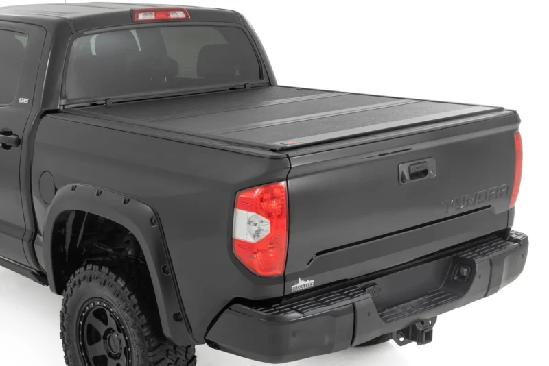 Rough Country 47414550B - Tonneau Covers, 5'7" Bed