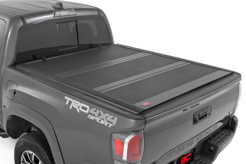 Rough Country 47420500B - Tonneau Covers