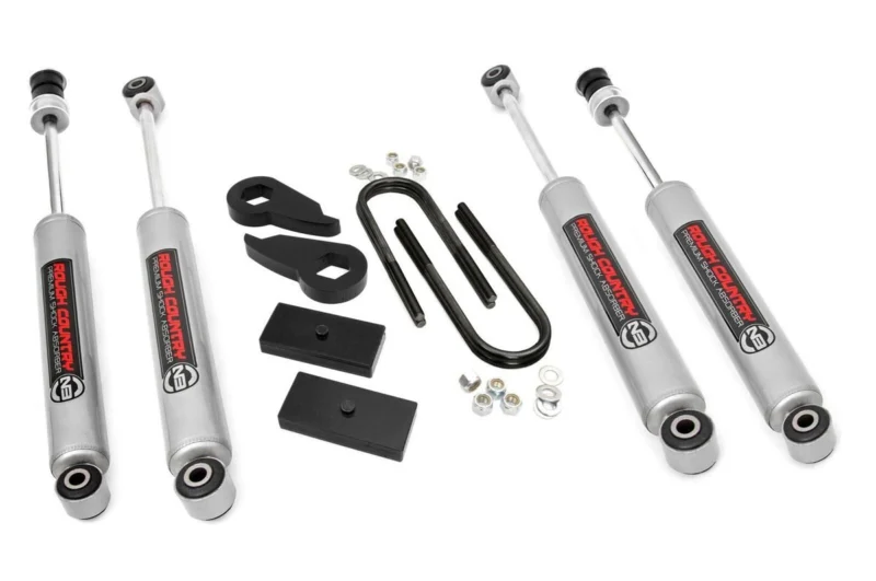Rough Country 47430 - Suspension Lift Kits