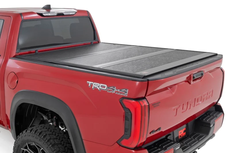 Rough Country 47514551B - Tonneau Covers, 5'7" Bed