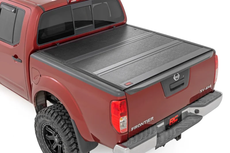 Rough Country 47520501B - Tonneau Covers