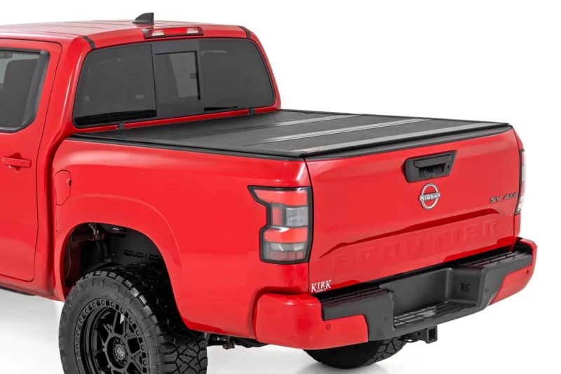 Rough Country 47520551B - Tonneau Covers