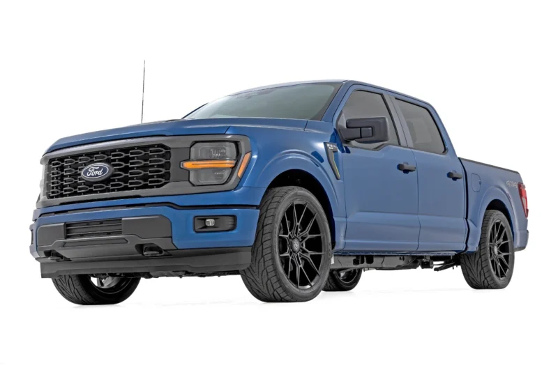Rough Country 47540 - Lowering Kits