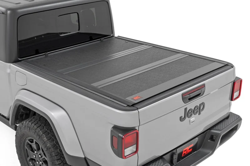 Rough Country 47620500B - Tonneau Covers, 5' Bed