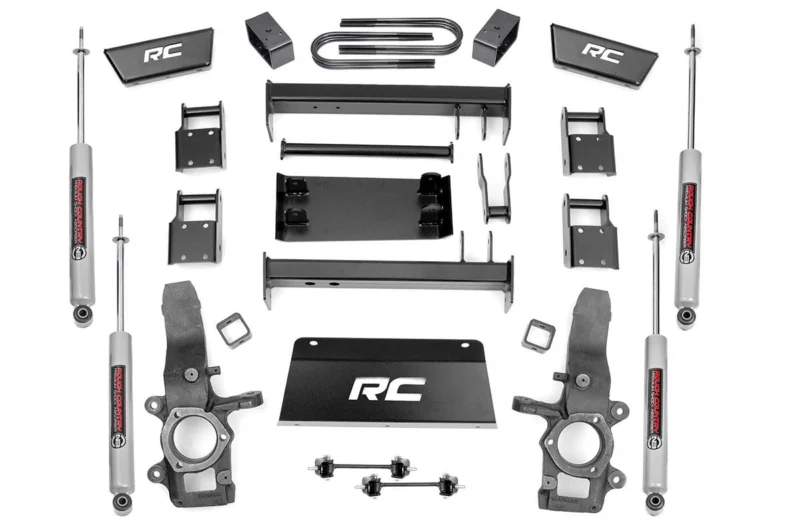 Rough Country 477.20 - Suspension Lift Kits