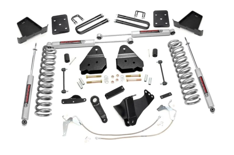Rough Country 478.20 - Suspension Lift Kits