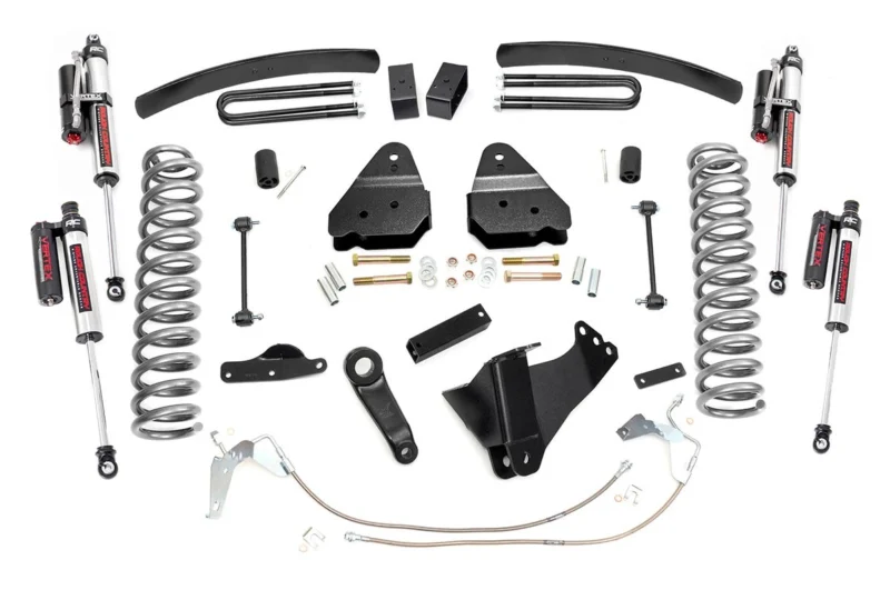 Rough Country 47850 - Suspension Lift Kits