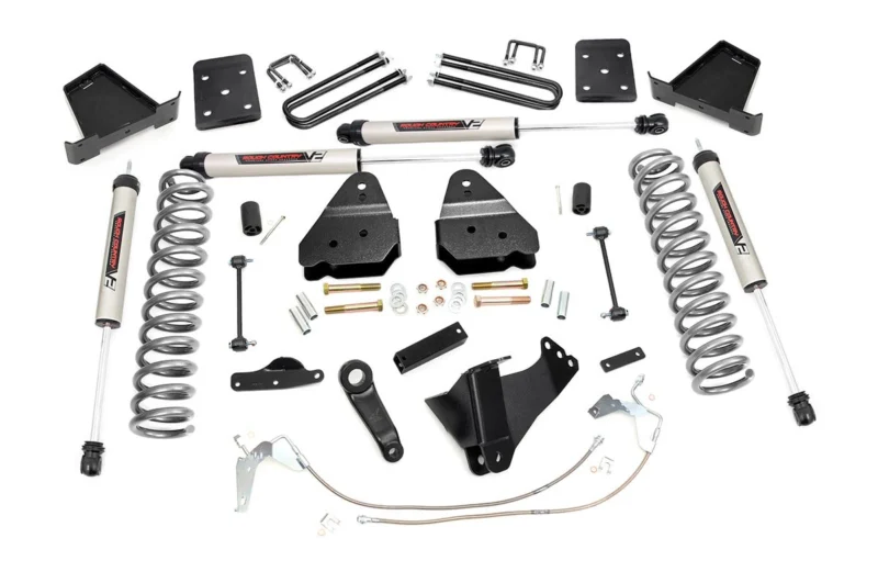 Rough Country 47870 - Suspension Lift Kits