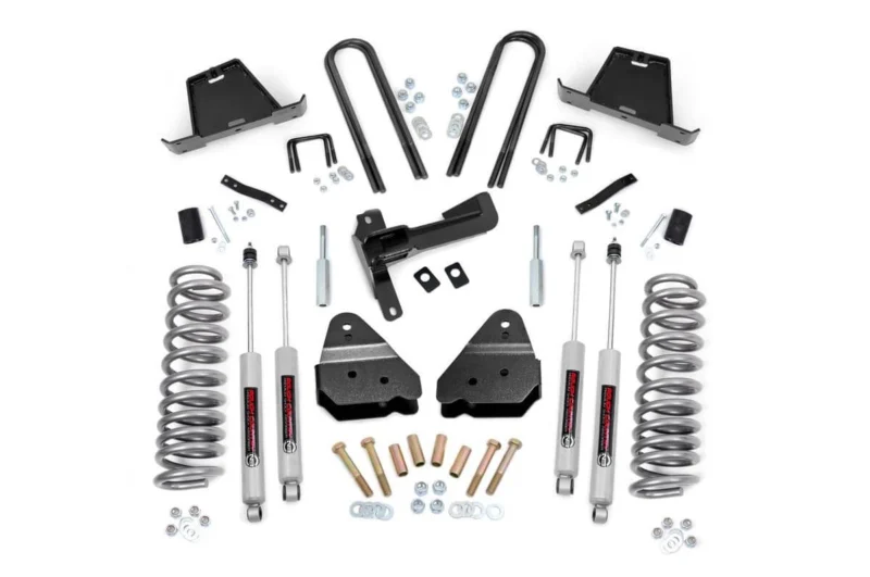 Rough Country 479.20 - Suspension Lift Kits