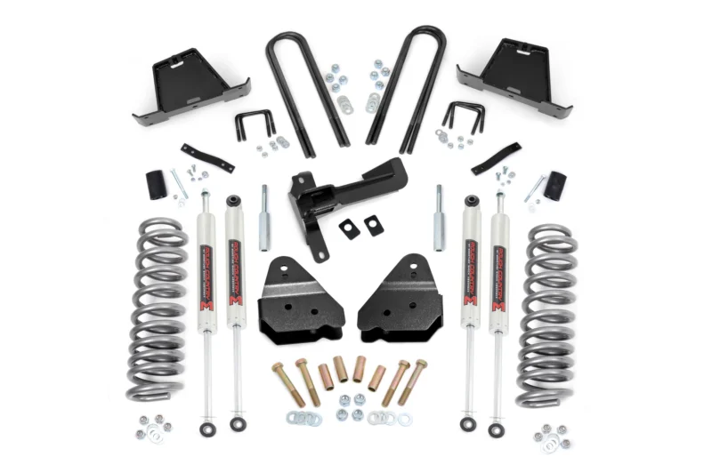 Rough Country 47940 - Suspension Lift Kits