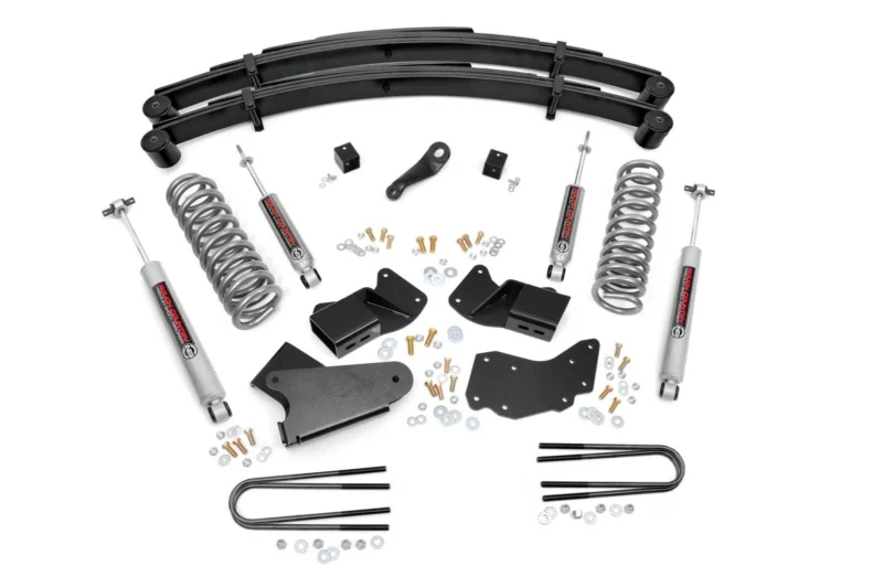 Rough Country 48030 - Suspension Lift Kits