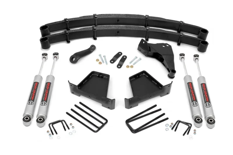 Rough Country 481.20 - Suspension Lift Kits