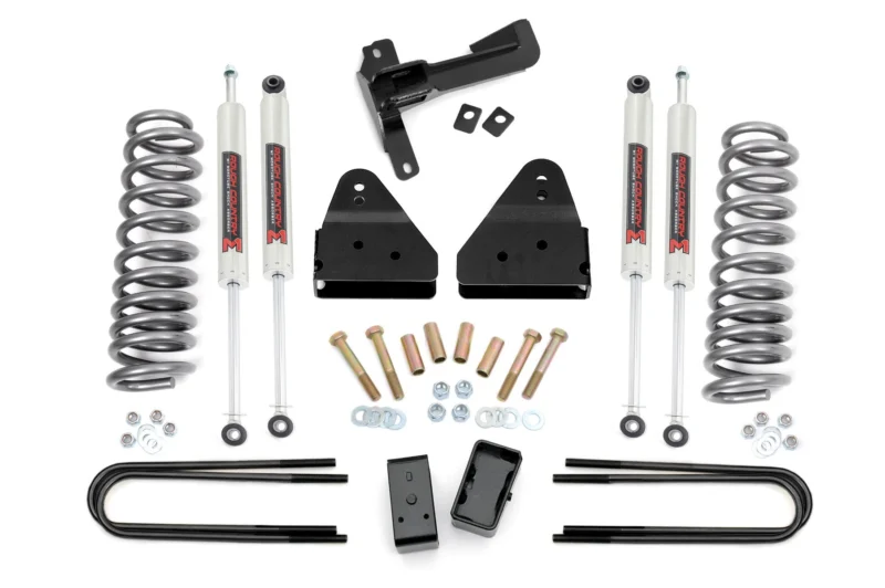 Rough Country 48640 - Suspension Lift Kits