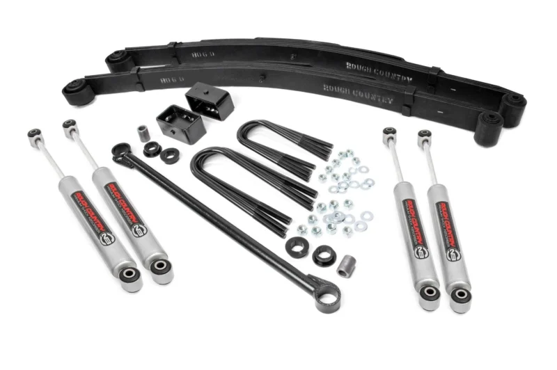 Rough Country 487.20 - Suspension Lift Kits