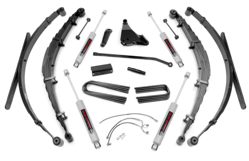 Rough Country 488.20 - Suspension Lift Kits
