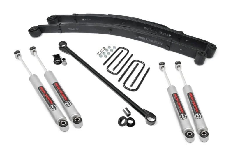 Rough Country 489.20 - Leveling Kits