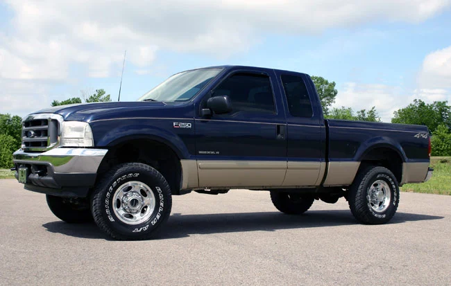 Rough Country 48940 - Leveling Kits