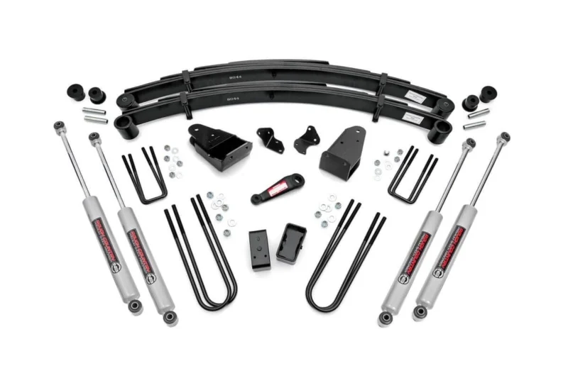 Rough Country 490-87UP30 - Suspension Lift Kits