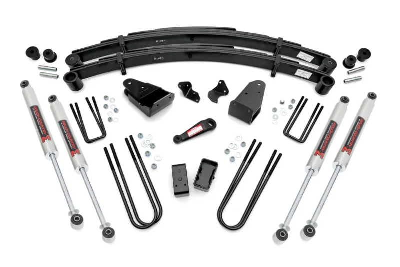 Rough Country 490-87UP40 - Suspension Lift Kits